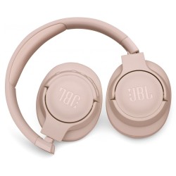 Outlet Słuchawki bezprzewodowe JBL Tune 760NC Nauszne Bluetooth 5.0 Rose