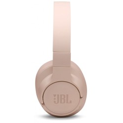Outlet Słuchawki bezprzewodowe JBL Tune 760NC Nauszne Bluetooth 5.0 Rose
