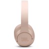 Outlet Słuchawki bezprzewodowe JBL Tune 760NC Nauszne Bluetooth 5.0 Rose