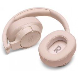 Outlet Słuchawki bezprzewodowe JBL Tune 760NC Nauszne Bluetooth 5.0 Rose
