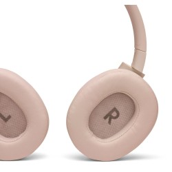 Outlet Słuchawki bezprzewodowe JBL Tune 760NC Nauszne Bluetooth 5.0 Rose
