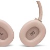 Outlet Słuchawki bezprzewodowe JBL Tune 760NC Nauszne Bluetooth 5.0 Rose