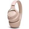 Outlet Słuchawki bezprzewodowe JBL Tune 760NC Nauszne Bluetooth 5.0 Rose
