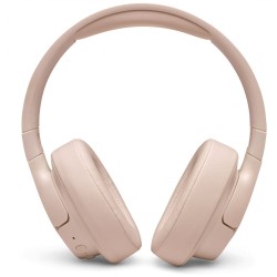 Outlet Słuchawki bezprzewodowe JBL Tune 760NC Nauszne Bluetooth 5.0 Rose