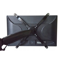 Adapter do montażu monitora DIGITUS DA-90347 dla 17-30'' VESA 75/1000