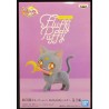 Outlet Figurka Anime Sailor Moon Luna Fluffy Puffy Bandai wysokość 7 cm