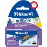 Outlet Zestaw Wkładów do pióra Pelikan 4001 Griffix 5 sztuk niebieski