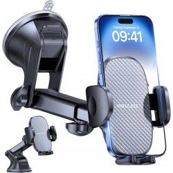 Outlet Miracase uchwyt samochodowy na telefon przyssawka 360 uniwersalny