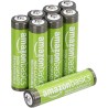 Outlet Akumulatorek AAA (R3) AmazonBasic 850 mAh NiMH 6 sztuk
