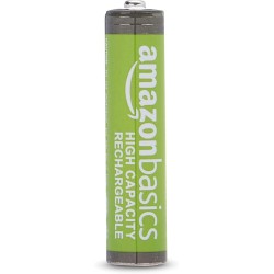 Outlet Akumulatorek AAA (R3) AmazonBasic 850 mAh NiMH 6 sztuk
