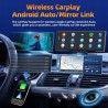 Outlet Radioodtwarzacz samochodowy Volam 9,26" z kamerą 2,5K, GPS, FM,