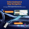 Outlet Radioodtwarzacz samochodowy Volam 9,26" z kamerą 2,5K, GPS, FM,