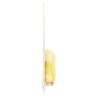 Outlet Ergonomiczny Wałek z klejem UHU Trwały 6,5 mm x 8,5 m Żółty