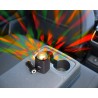 Outlet Technaxx TX-159 Ładowarka Samochodowa z kulą DISCO 2x USB Czarna