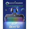 Outlet NUBWO G06 Pro Bezprzewodowe Słuchawki Gamingowe do PS5 z Ładowarką