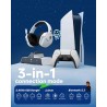 Outlet NUBWO G06 Pro Bezprzewodowe Słuchawki Gamingowe do PS5 z Ładowarką