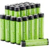 Outlet Amazon Basics akumulatory AAA 800 mAh 24 szt NiMH napięcie 1.2 V