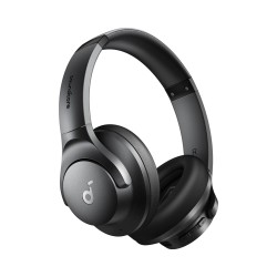 Outlet Słuchawki Bezprzewodowe Nauszne Soundcore Q20i BT 5.3 60h Czarne