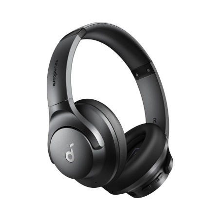 Outlet Słuchawki Bezprzewodowe Nauszne Soundcore Q20i BT 5.3 60h Czarne