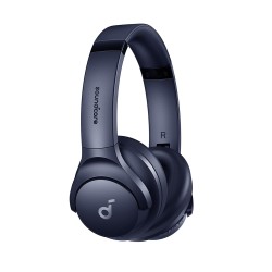 Outlet Słuchawki Bezprzewodowe Nauszne Soundcore Q20i BT 5.3 60h Czarne