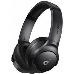 Outlet Słuchawki Bezprzewodowe Nauszne Soundcore Q20i BT 5.3 60h Czarne