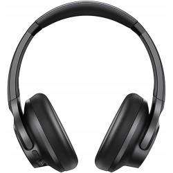 Outlet Słuchawki Bezprzewodowe Nauszne Soundcore Q20i BT 5.3 60h Czarne
