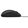 Outlet Mysz przewodowa Logitech B100 OEM optyczna USB 800 DPI 123 g Czarna