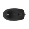 Outlet Mysz przewodowa Logitech B100 OEM optyczna USB 800 DPI 123 g Czarna