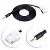 Outlet Sound-way Adapter AUX Jack 3.5mm do Citroen RD4 12 PIN 1m Czarny