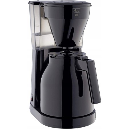 Outlet Ekspres przelewowy Melitta 1023-06 1 l czarny do kuchni do kawy