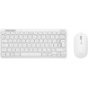 Outlet Trust Lyra Pack Klawiatura i Mysz bezprzewodowa Bluetooth AZERTY FR