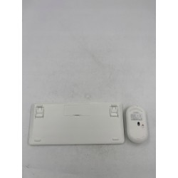 Outlet Trust Lyra Pack Klawiatura i Mysz bezprzewodowa Bluetooth AZERTY FR