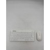 Outlet Trust Lyra Pack Klawiatura i Mysz bezprzewodowa Bluetooth AZERTY FR