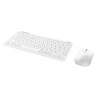 Outlet Trust Lyra Pack Klawiatura i Mysz bezprzewodowa Bluetooth AZERTY FR