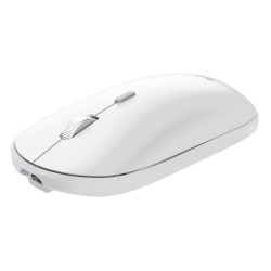 Outlet Trust Lyra Pack Klawiatura i Mysz bezprzewodowa Bluetooth AZERTY FR