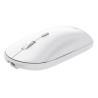Outlet Trust Lyra Pack Klawiatura i Mysz bezprzewodowa Bluetooth AZERTY FR