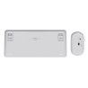 Outlet Trust Lyra Pack Klawiatura i Mysz bezprzewodowa Bluetooth AZERTY FR