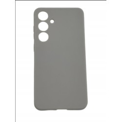 Outlet Etui ochronne Jtech Samsung Galaxy A15 4G/5G silikonowe TPU szare
