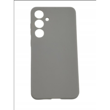 Outlet Etui ochronne Jtech Samsung Galaxy A15 4G/5G silikonowe TPU szare