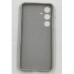 Outlet Etui ochronne Jtech Samsung Galaxy A15 4G/5G silikonowe TPU szare