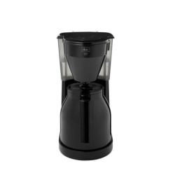 Outlet Ekspres przelewowy Melitta 1023-06 1 l czarny do kuchni do kawy