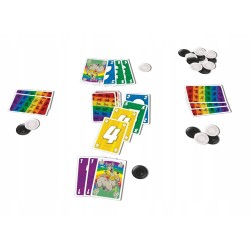 Outlet M6027 AMIGO LAMA GRA KARCIANA dla dzieci 8+ 2-8 graczy do 20 minut