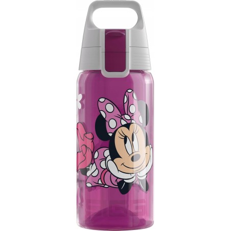Outlet SIGG Viva One Disney Junior Minnie Butelka do picia dla dzieci bidon