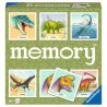 Outlet Gra pamięciowa Ravensburger Dinosaurs Large Memory 64 elementy 2-8