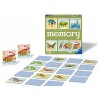 Outlet Gra pamięciowa Ravensburger Dinosaurs Large Memory 64 elementy 2-8