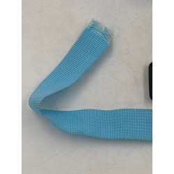 Outlet Moorle regulowany pasek piersiowy do plecaka 2 szt. blue dł. 37 cm