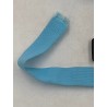 Outlet Moorle regulowany pasek piersiowy do plecaka 2 szt. blue dł. 37 cm