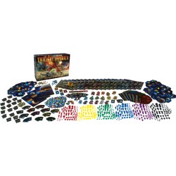 Outlet Gra planszowa Twilight Imperium 4th Edition Pax Magnifica Bellum DE