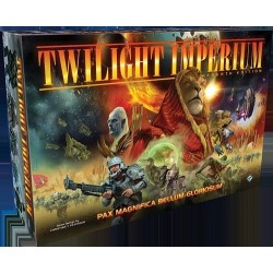 Outlet Gra planszowa Twilight Imperium 4th Edition Pax Magnifica Bellum DE