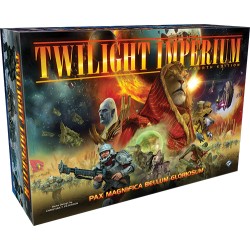 Outlet Gra planszowa Twilight Imperium 4th Edition Pax Magnifica Bellum DE